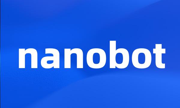 nanobot