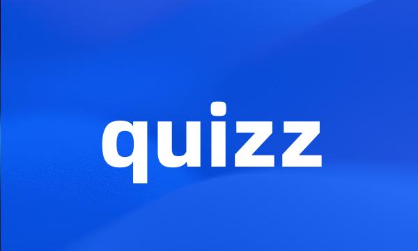 quizz