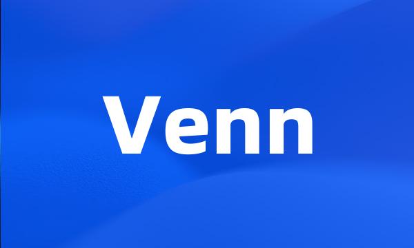 Venn