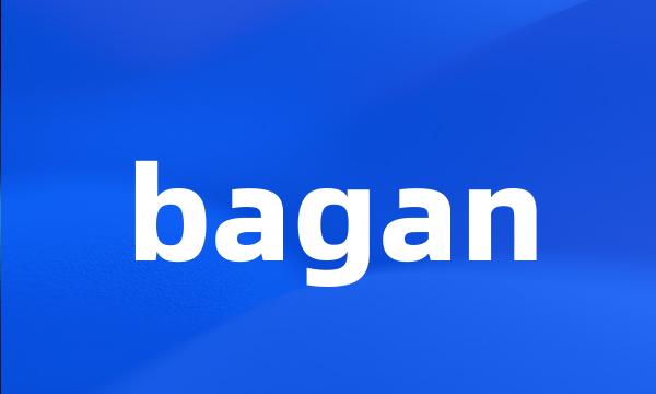 bagan