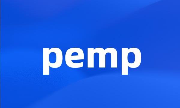 pemp