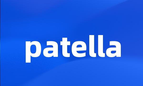 patella