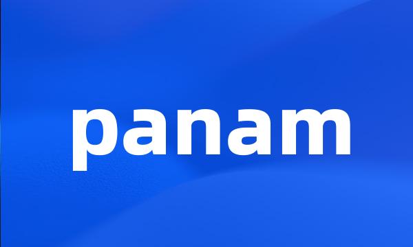 panam