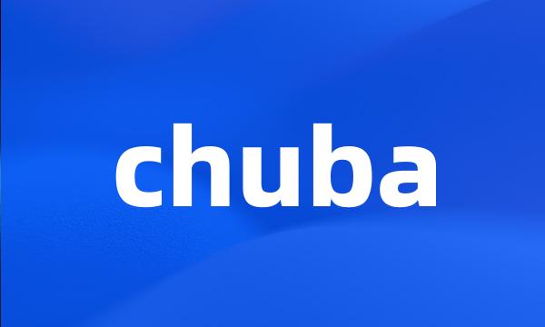 chuba