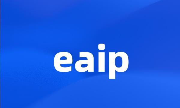 eaip