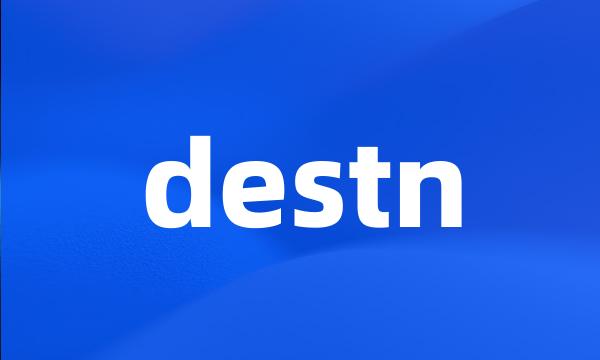 destn