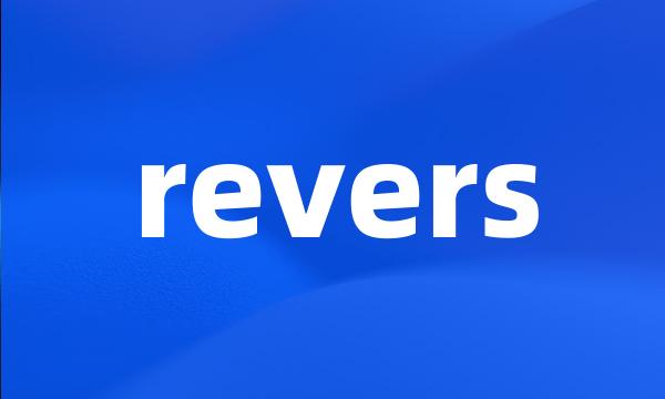 revers