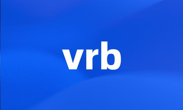 vrb