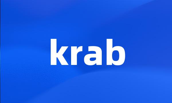 krab