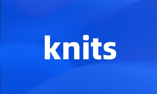 knits