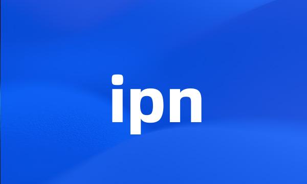 ipn