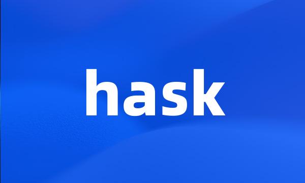 hask