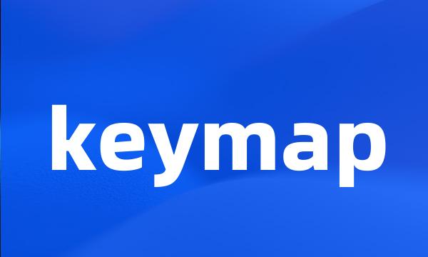 keymap