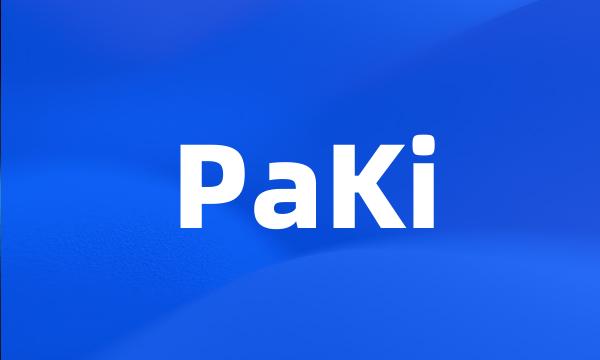 PaKi