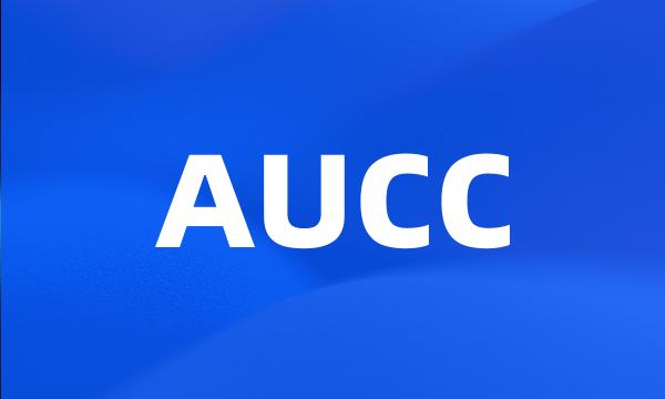 AUCC