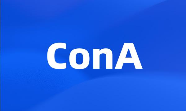 ConA