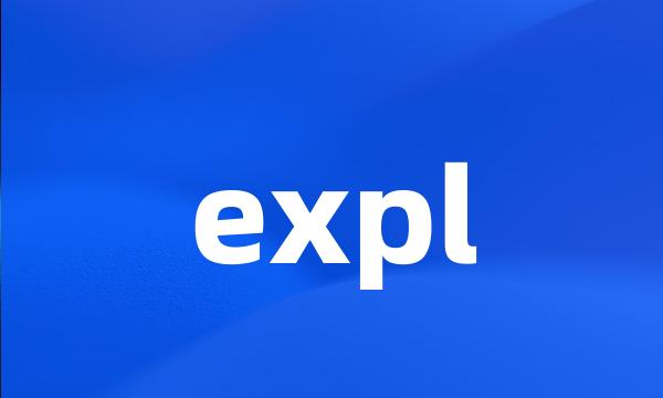 expl