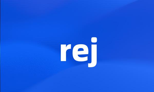 rej