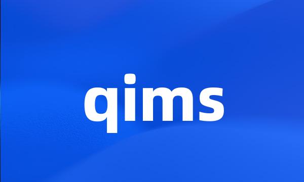 qims