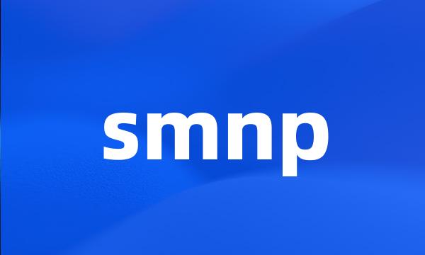 smnp