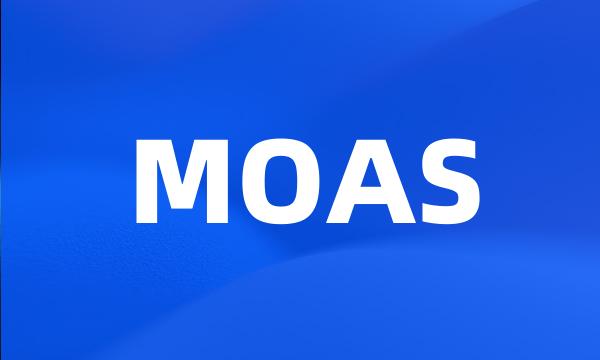 MOAS