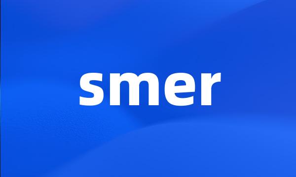 smer