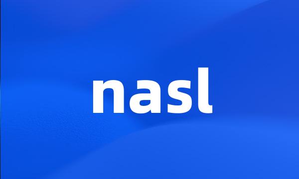 nasl