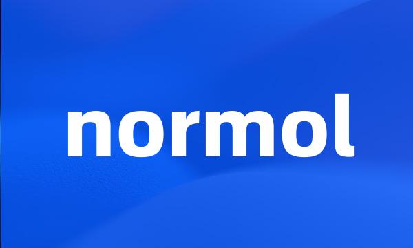 normol