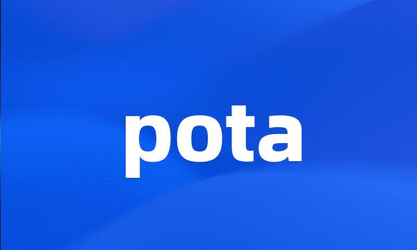 pota