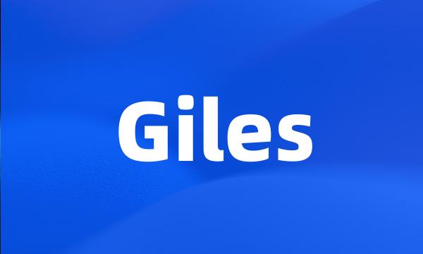 Giles