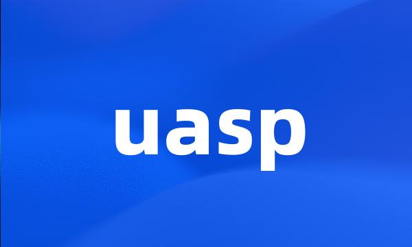 uasp