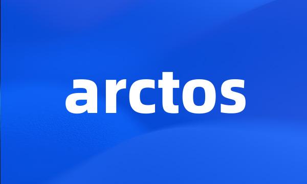 arctos