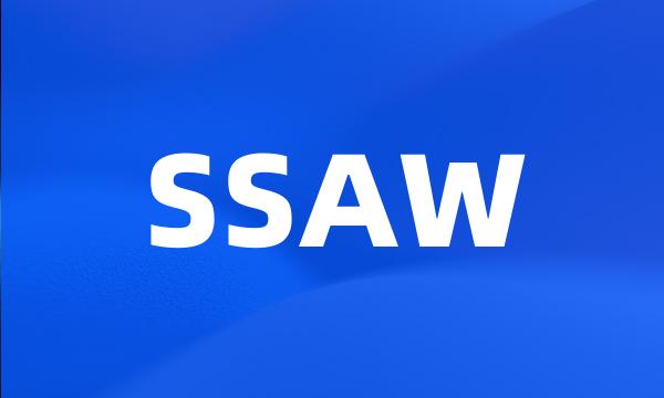 SSAW