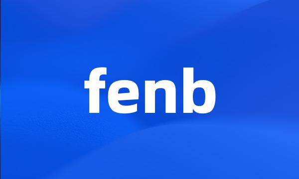 fenb