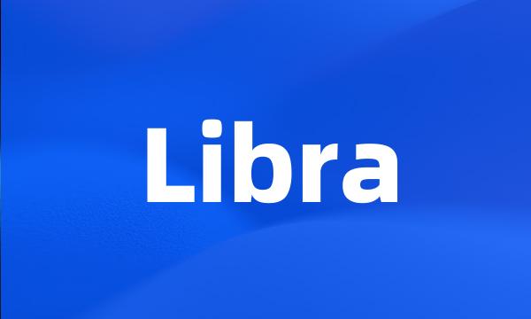 Libra