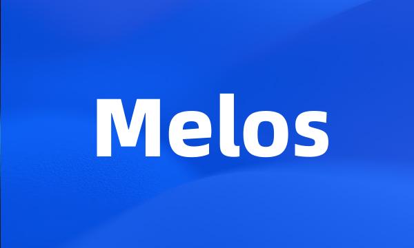 Melos