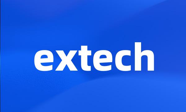 extech