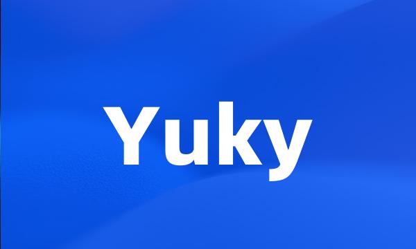 Yuky