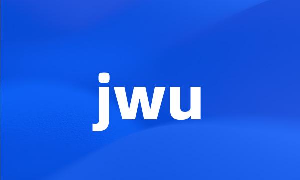 jwu