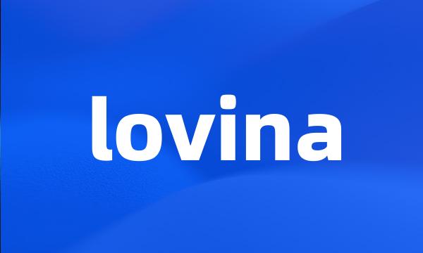 lovina