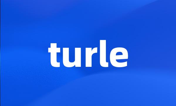 turle