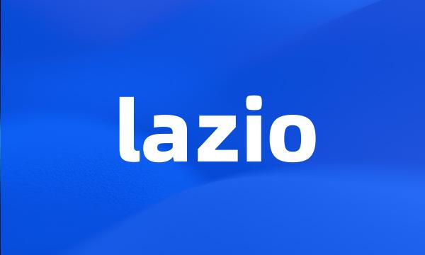 lazio