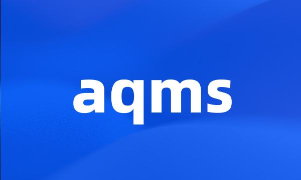 aqms