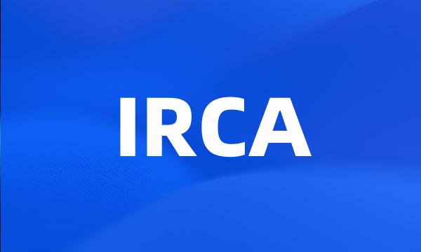 IRCA