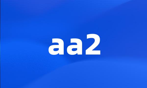 aa2