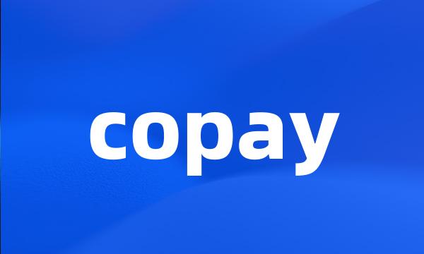 copay