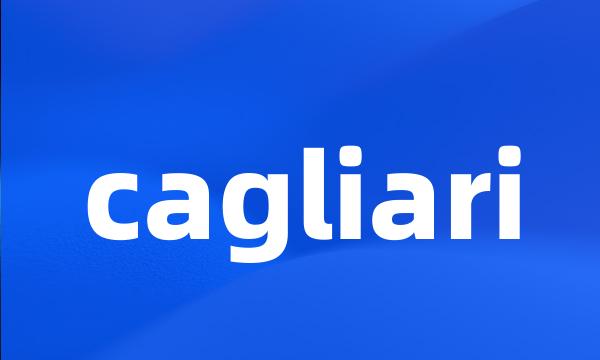 cagliari