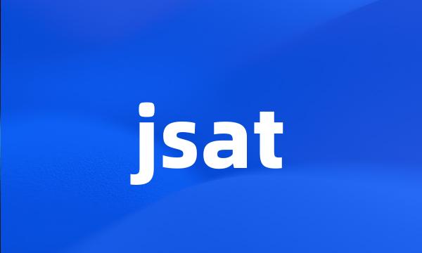 jsat