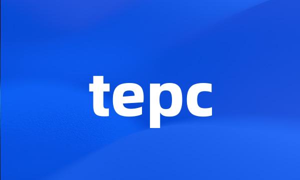 tepc