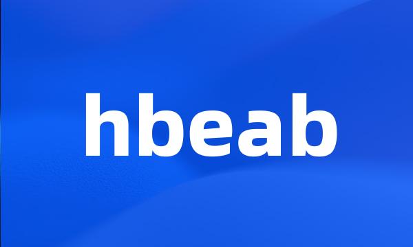 hbeab